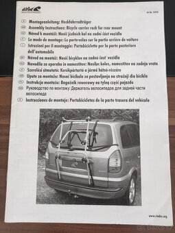 Nosič kol