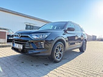 Ssangyong Korando 1,5 tgdi