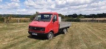 Daewoo lublin 2.4D valník