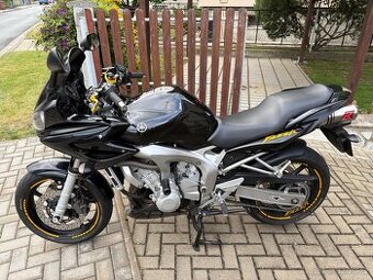 Yamaha fz6 fazer