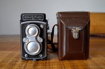 ROLLEIFLEX Automat model1, typ1 - 1