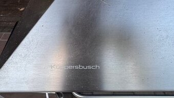 Nerezová digestoř zn. Küppersbusch