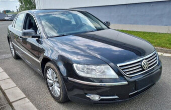 Vůz na náhradní díly VW Phaeton 3D 2010 CEXA KUK LR9V