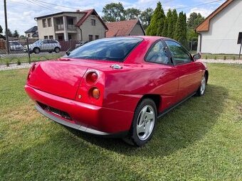 Fiat Coupe - pininfarina
