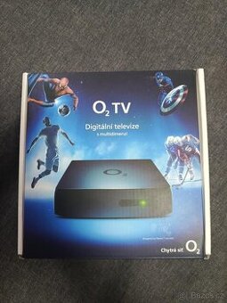 O2 SML-5442TW Set-top box