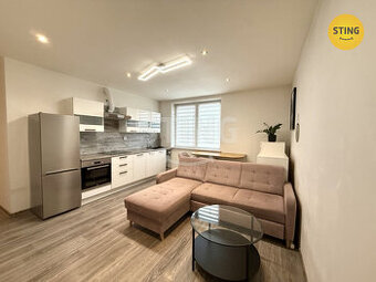 Pronájem bytové jednotky 2+kk 40 m² ulice Jana Šverm, 132963
