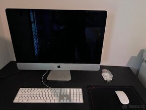 iMac 27” 5K Retina 2017 3,4/3,8GHz, výborný stav