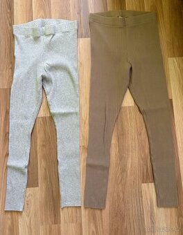 Legíny H&M - 2 ks - 1