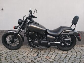Honda Vt 750 Shadow