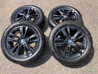Škoda Fabia 4,5x100 R16,zimni 195/55 16-zánovní