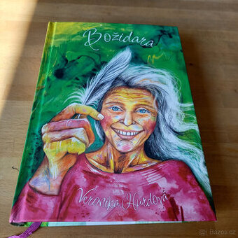 Božidara Veronika Hurdová