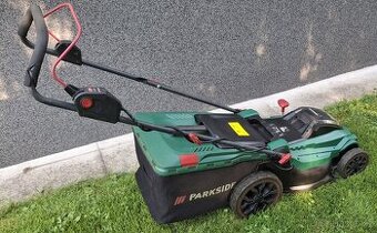 Aku sekačka PARKSIDE PRMA 40-Li C1