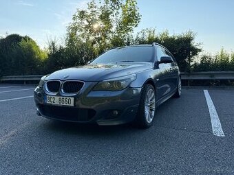 BMW 530 XD LCI e61 Edition