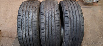 2+1 letní pneumatiky Continental 215/55R17 94V 7,00mm 2022