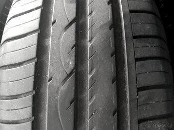 Sada pěkných letních pneu 205/60 R15 Fulda