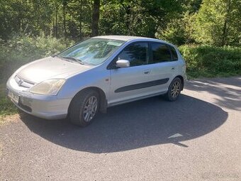 Prodám Hondu Civic