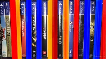 Ps4 -> Ps5 hry