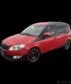 ŠKODA ROOMSTER 1.6TDI -NÁHRADNÍ DÍLY