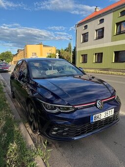 🔥 Volkswagen Golf 8 GTI 2.0 TSI DSG – 2023 – 180 kW – FULL
