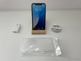 iPhone 11 128GB Black - Záruka - Faktura