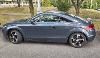 Prodám nebo vyměním Audi TT 8J Coupe quattro 2.0TDI 125kW
