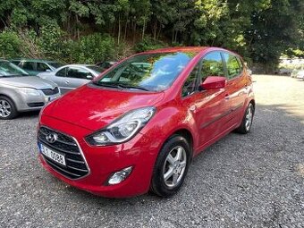 Hyundai IX20 1.4i 66kW klima tažné 185tkm 2015 ČR - 1