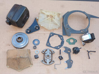 Husqvarna 55 Díly