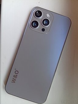 Telefon Android WO jako iPhone