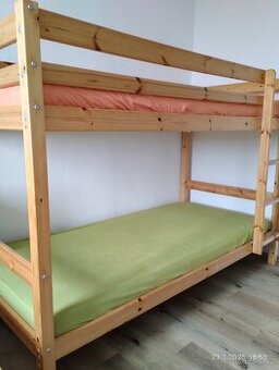 Patrová postel - 1