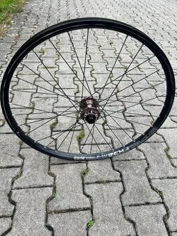 Predni kolo novatec alexrims 26 dirt