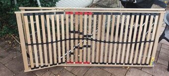 Polohovací rošt 200 x 90 x 5 - 1