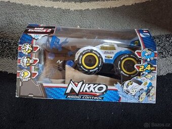Auto na ovládání - 1