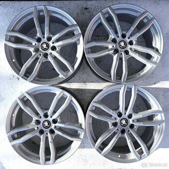 ALU VW TIGUAN SHARAN PASSAT 17" 5X112