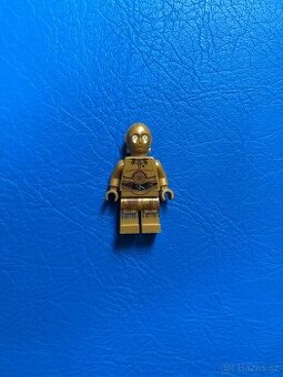 Lego Star Wars C3PO figurka