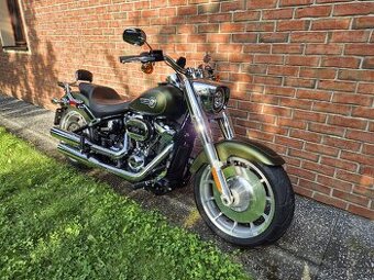 Harley Davidson Fat Boy