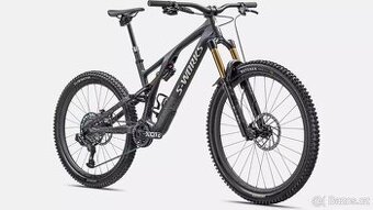 TOP bike bez kompromisů Specialized S-WORKS Stumpjumper EVO