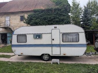 prodám karavan AL-KO