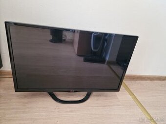 PRODÁNO Televize LG s internetem  82cm - 1