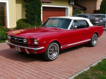Ford Mustang GTA 1966 - 1