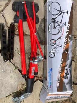 Tažná tyč na dětské kolo Trail Angel Peruzzo