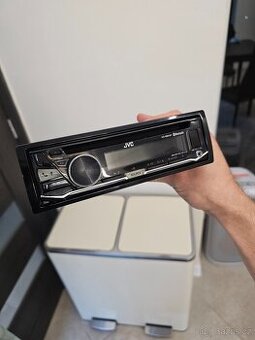 Autorádio s bluetooth JVC KD-R981BT