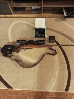Kulovnice CZ 550 30-06+ ATN+dálkoměr abl1000