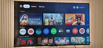 Televize Smart TLC 139cm