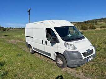 Peugeot boxer L2H2 3.0 116kw