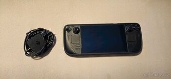 Steamdeck OLED 512 GB včetně příslušenství, viz popis