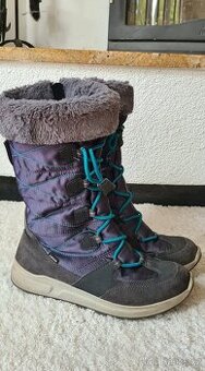 Zimní boty Superfit vel. 39