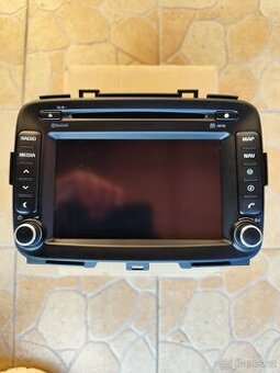 RADIO KIA CARENS 2014-2016 model LAN2100EKRP - 1