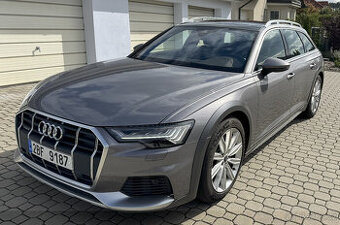Audi A6 Allroad 45 TDI quattro C8