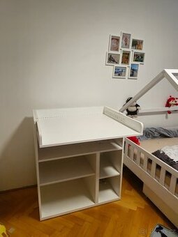 Přebalovací komoda IKEA SMÅSTAD - 1