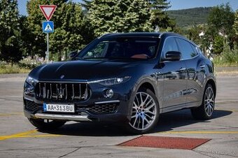 Maserati Levante 3.0 V6